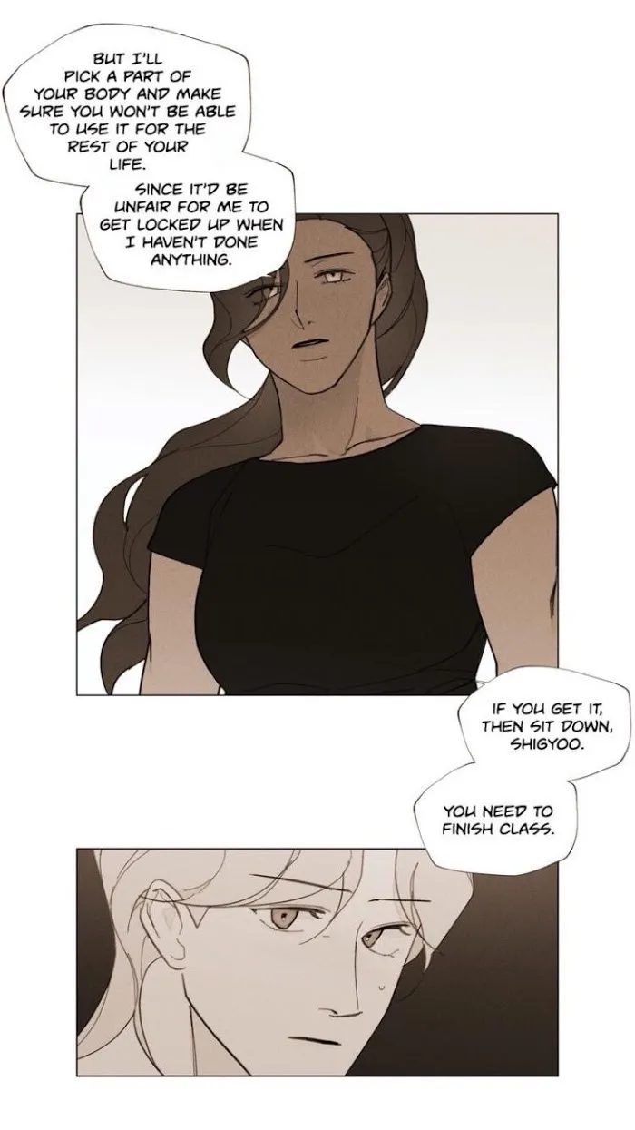 Truth or Dare (Youmy) - Chapter 52 Page 19