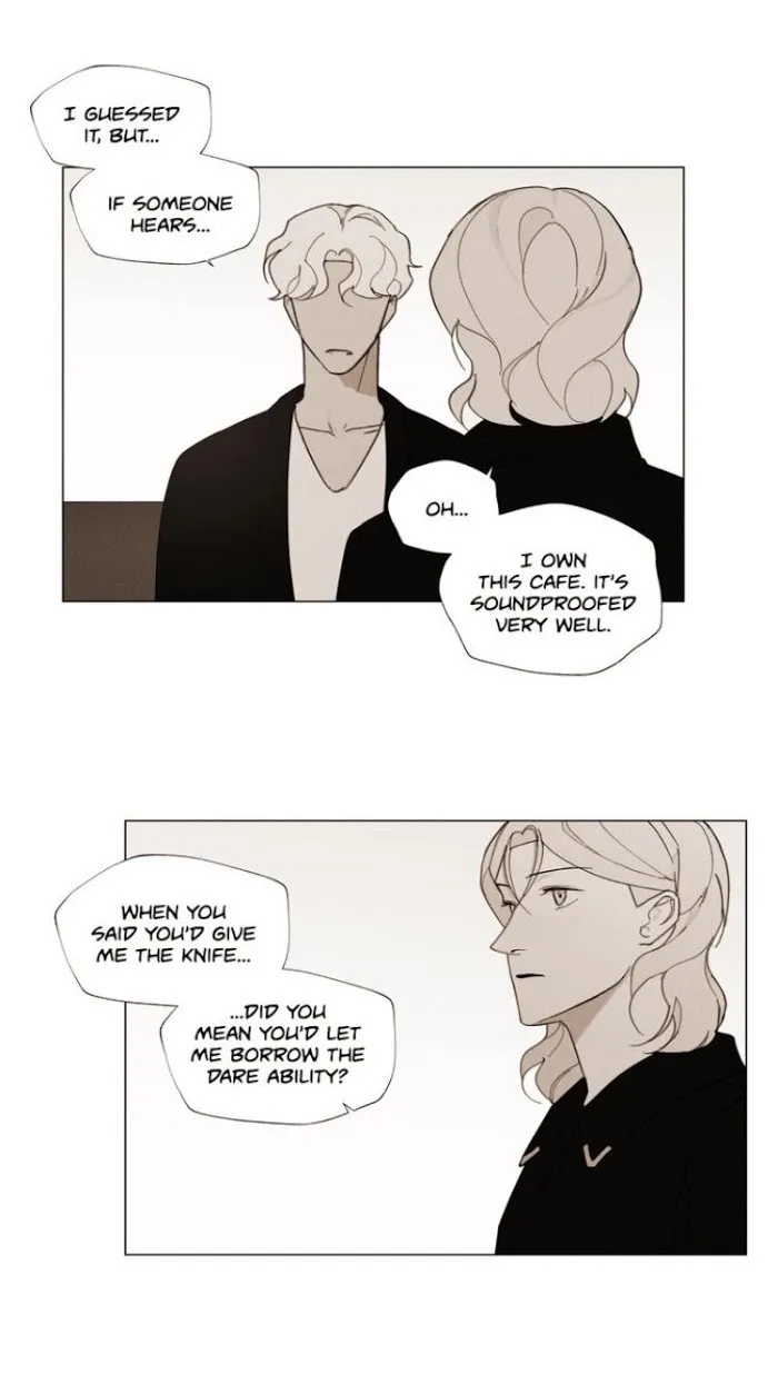 Truth or Dare (Youmy) - Chapter 54 Page 23