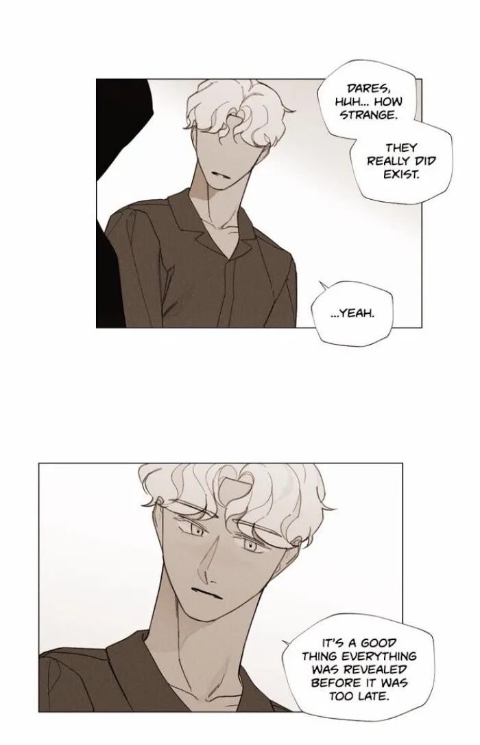 Truth or Dare (Youmy) - Chapter 55 Page 32