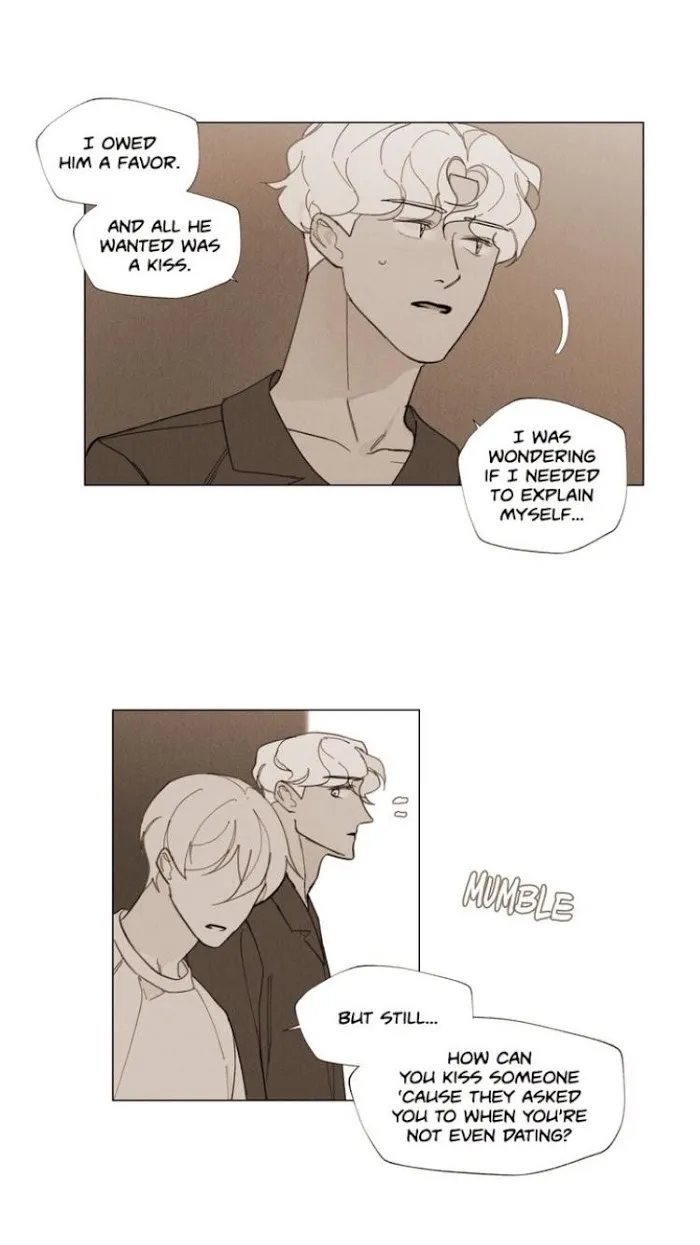 Truth or Dare (Youmy) - Chapter 56 Page 7