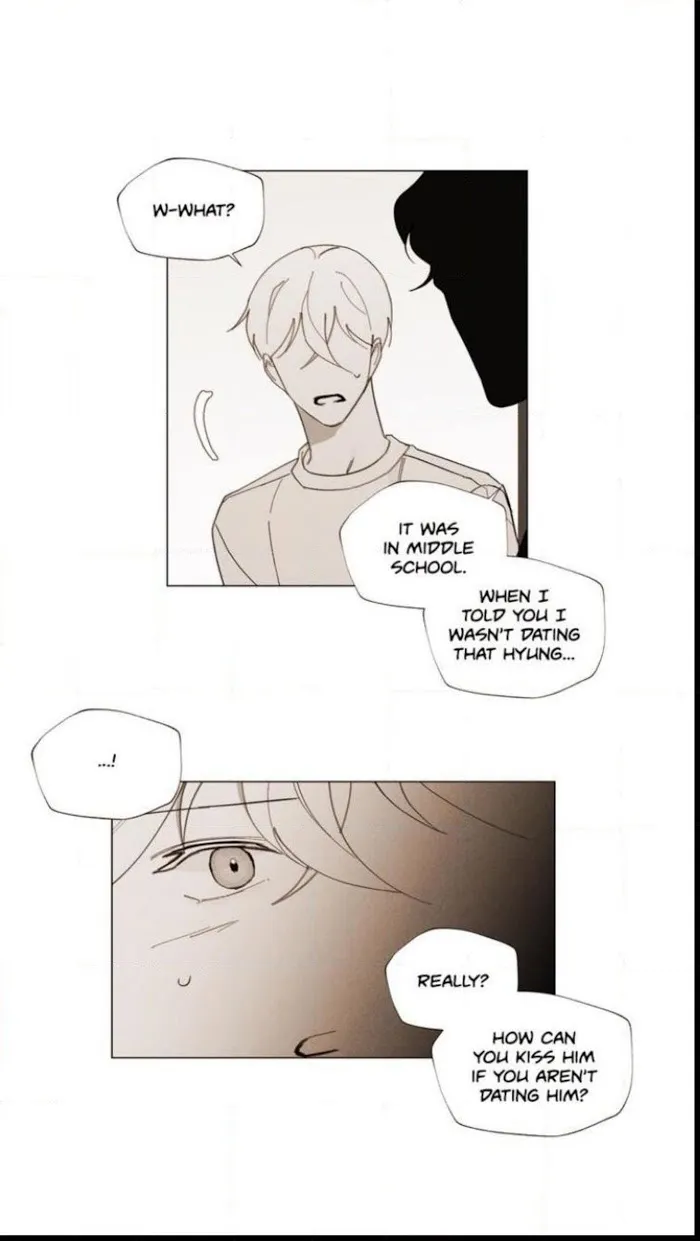 Truth or Dare (Youmy) - Chapter 56 Page 9