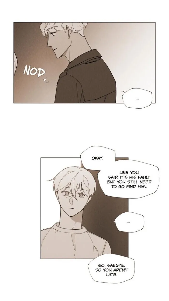 Truth or Dare (Youmy) - Chapter 56 Page 36