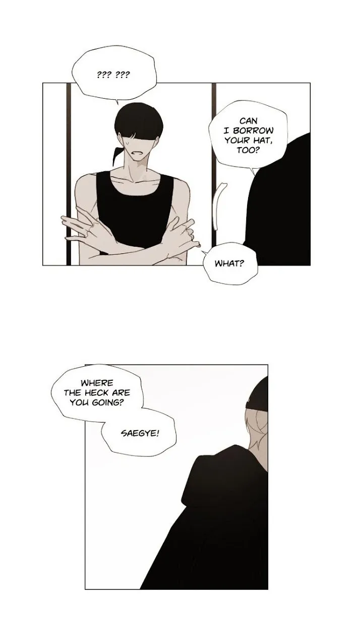 Truth or Dare (Youmy) - Chapter 57 Page 6