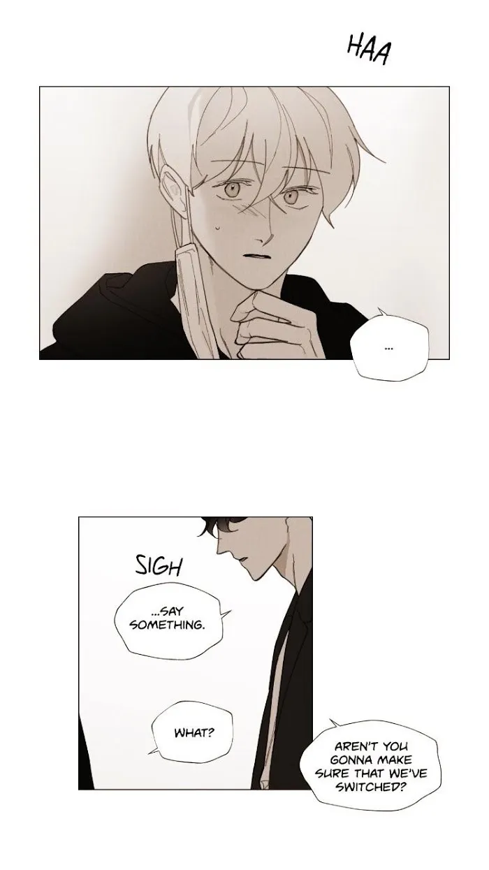 Truth or Dare (Youmy) - Chapter 58 Page 22