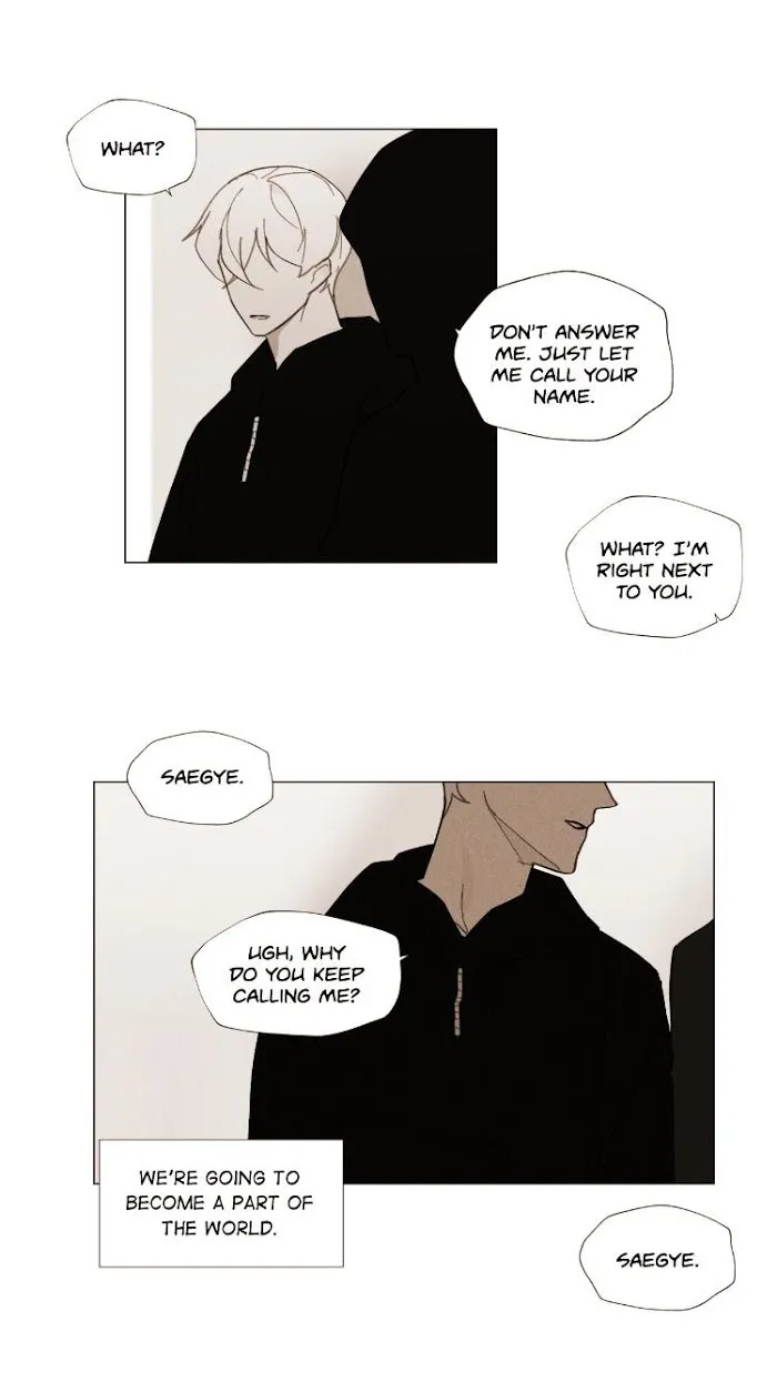 Truth or Dare (Youmy) - Chapter 58 Page 38