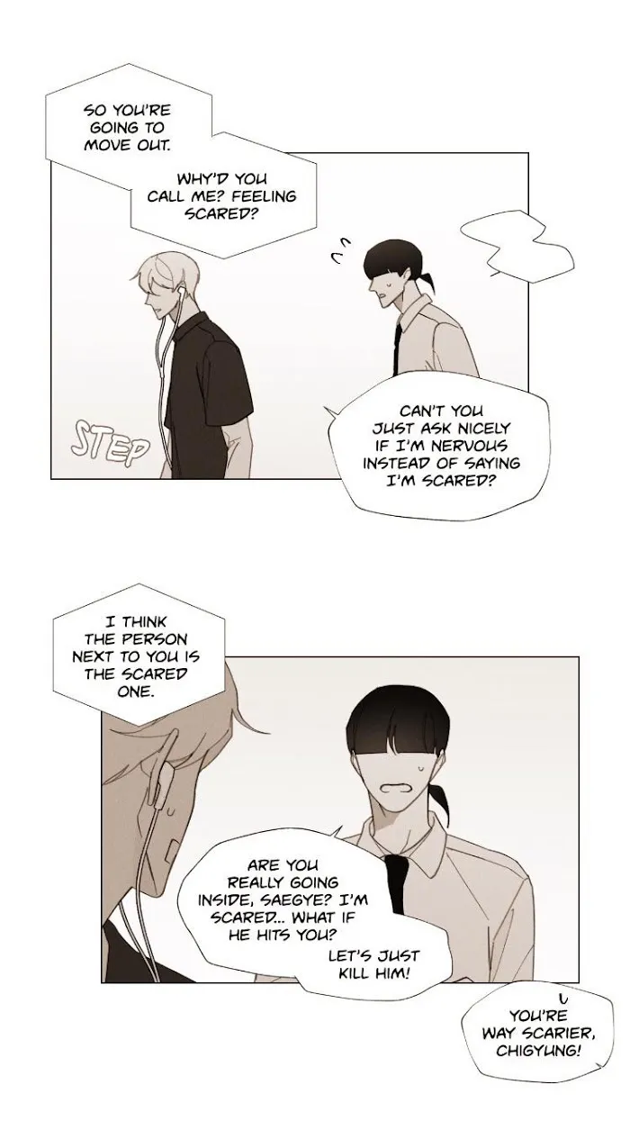 Truth or Dare (Youmy) - Chapter 59 Page 30