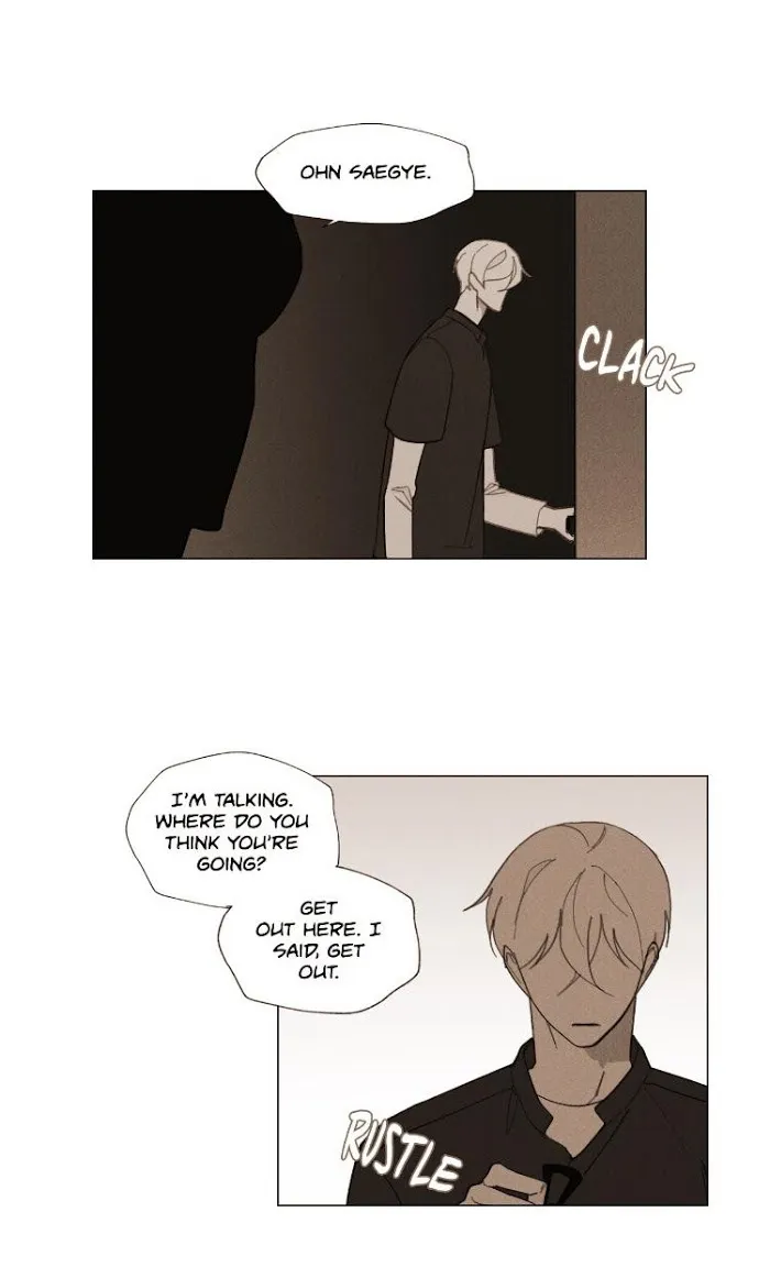 Truth or Dare (Youmy) - Chapter 59 Page 33