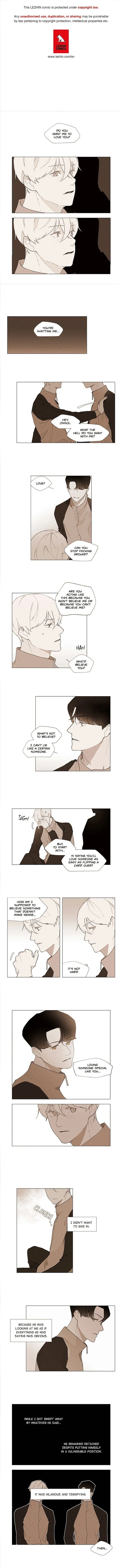 Truth or Dare (Youmy) - Chapter 6 Page 1