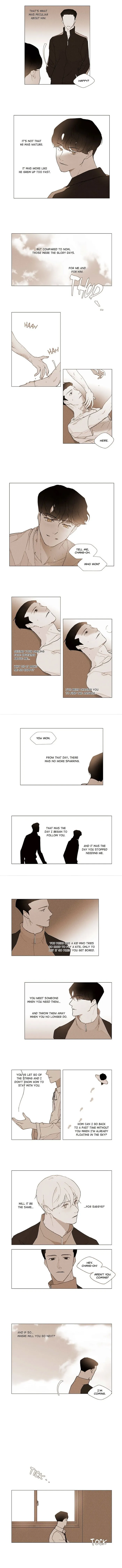 Truth or Dare (Youmy) - Chapter 6 Page 3