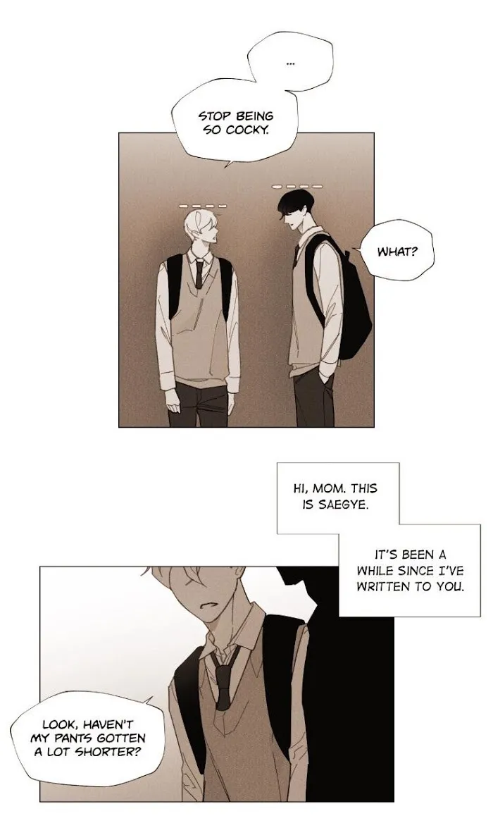 Truth or Dare (Youmy) - Chapter 60 Page 13