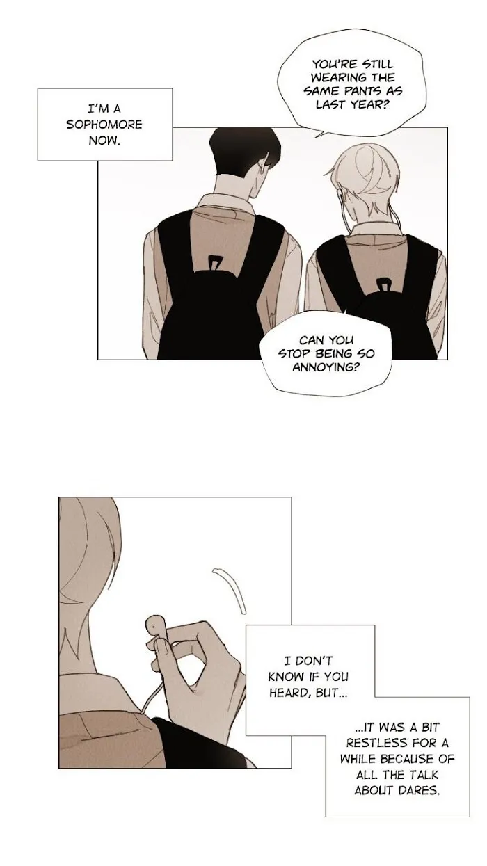Truth or Dare (Youmy) - Chapter 60 Page 14