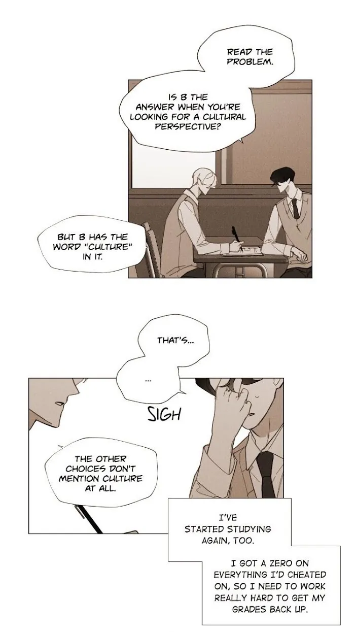 Truth or Dare (Youmy) - Chapter 60 Page 20