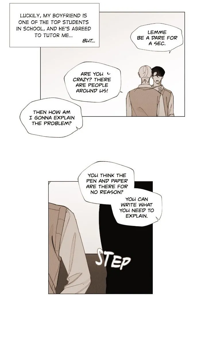 Truth or Dare (Youmy) - Chapter 60 Page 21