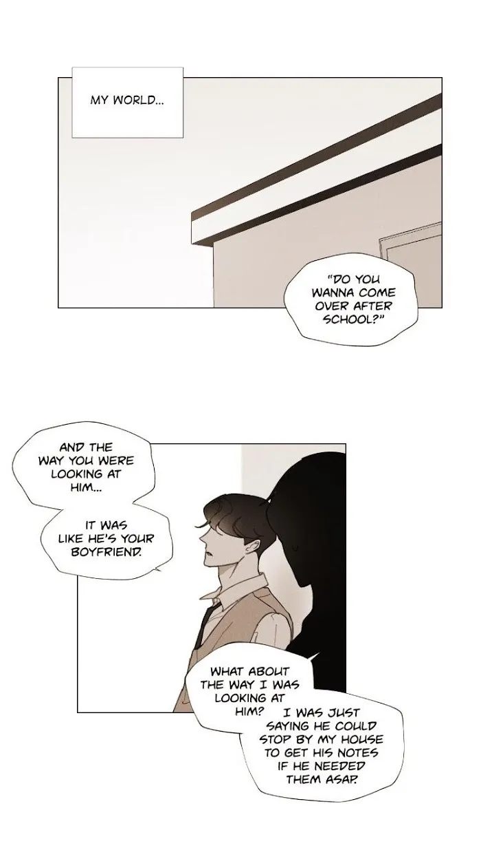 Truth or Dare (Youmy) - Chapter 60 Page 31