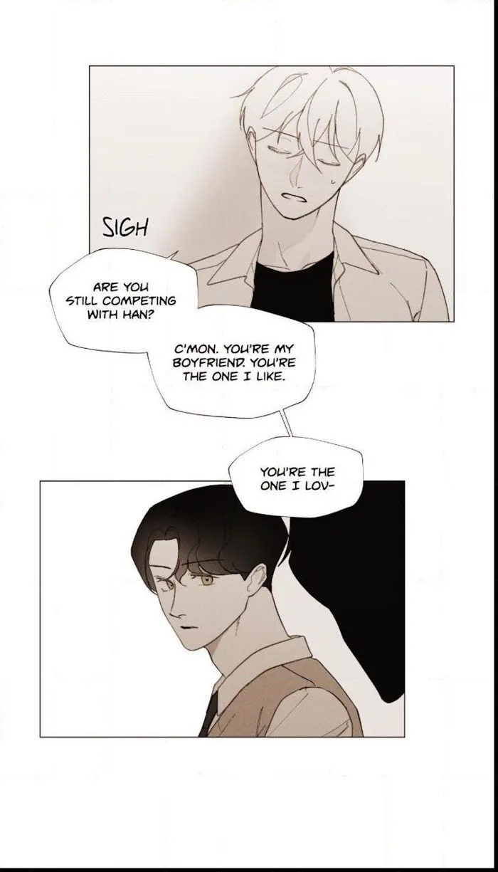 Truth or Dare (Youmy) - Chapter 60 Page 32
