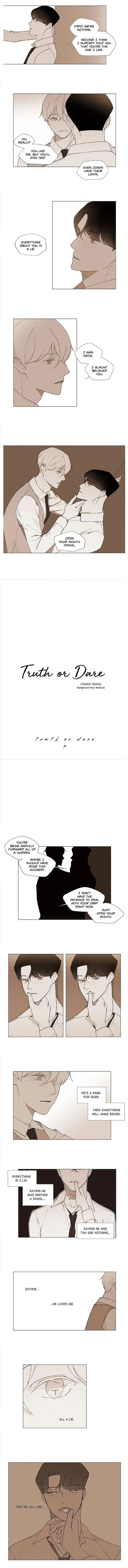 Truth or Dare (Youmy) - Chapter 7 Page 2