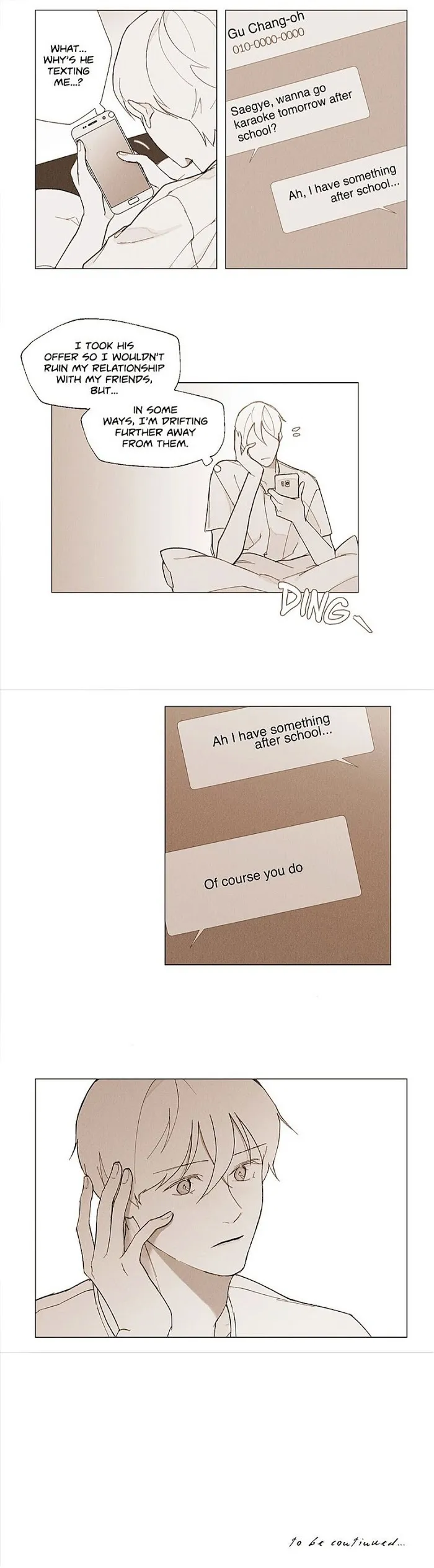 Truth or Dare (Youmy) - Chapter 7 Page 5
