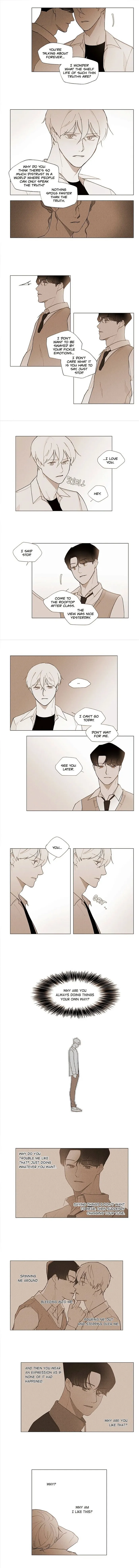 Truth or Dare (Youmy) - Chapter 8 Page 3