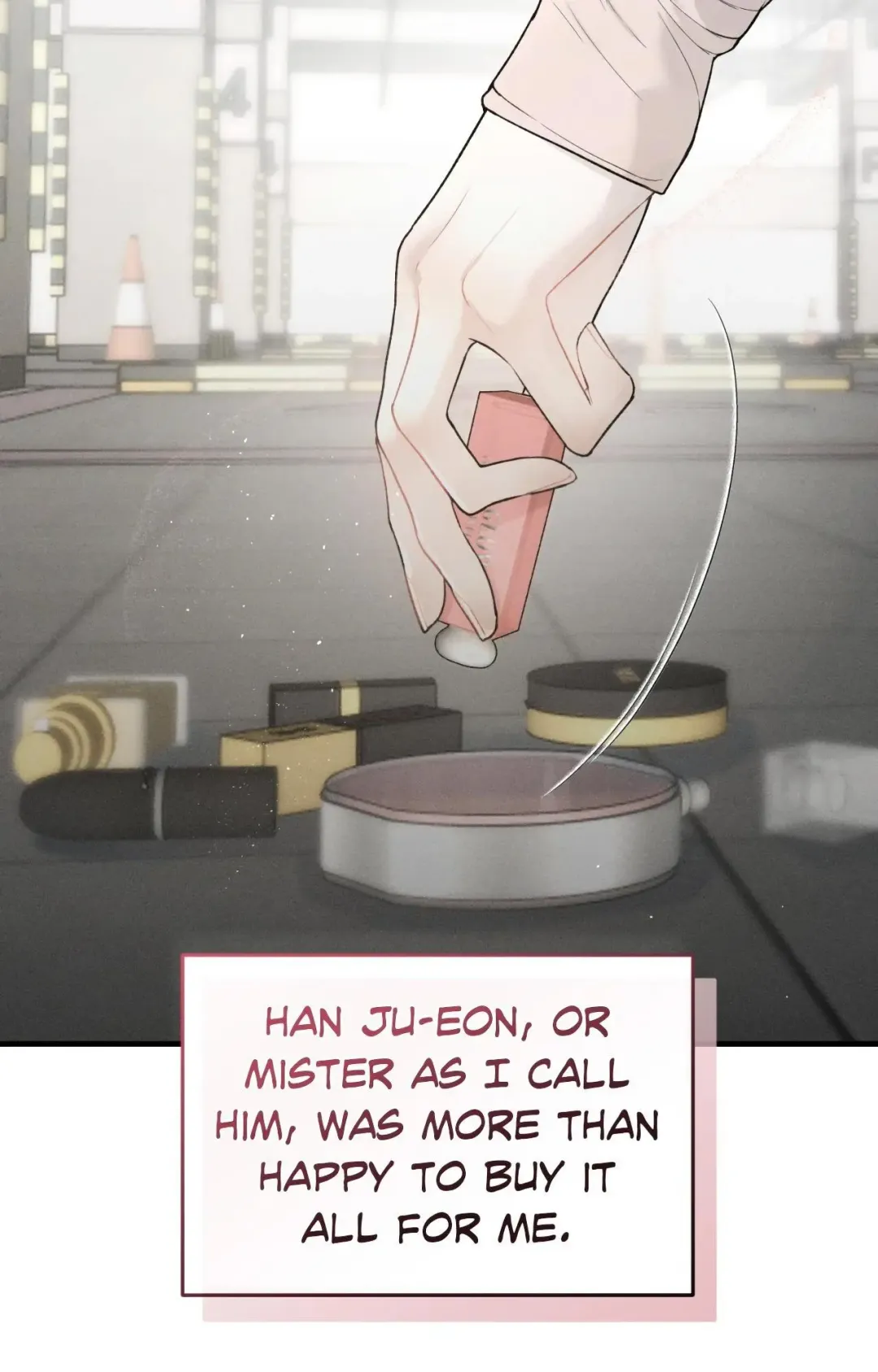 Love Junkie - Chapter 1 Page 13