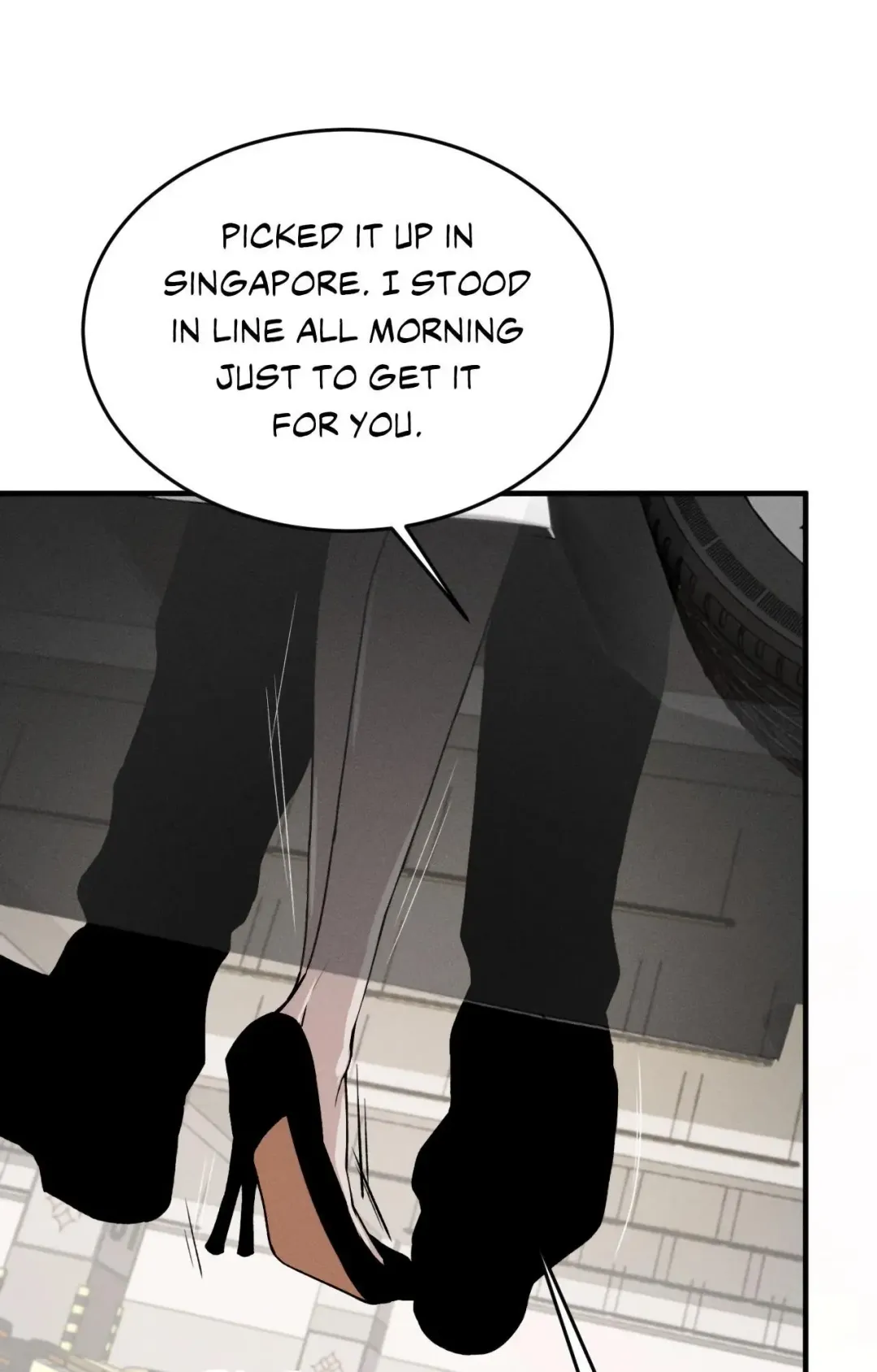 Love Junkie - Chapter 1 Page 36