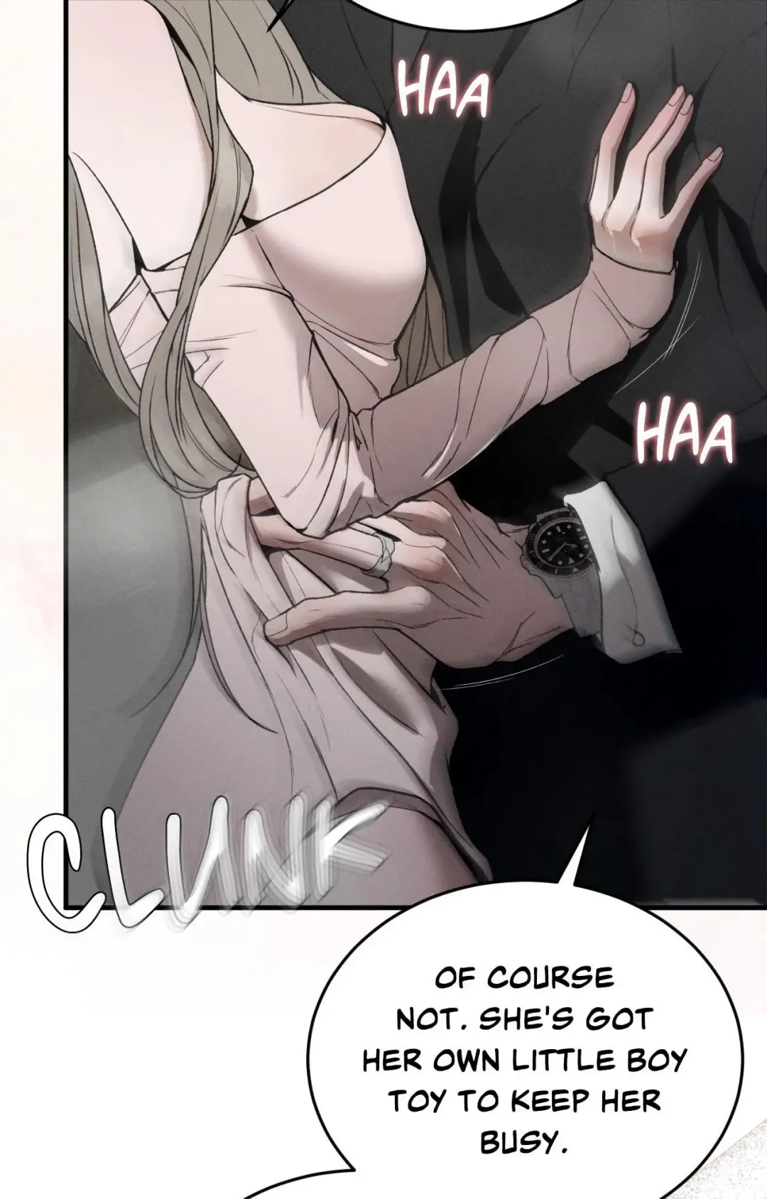 Love Junkie - Chapter 1 Page 38