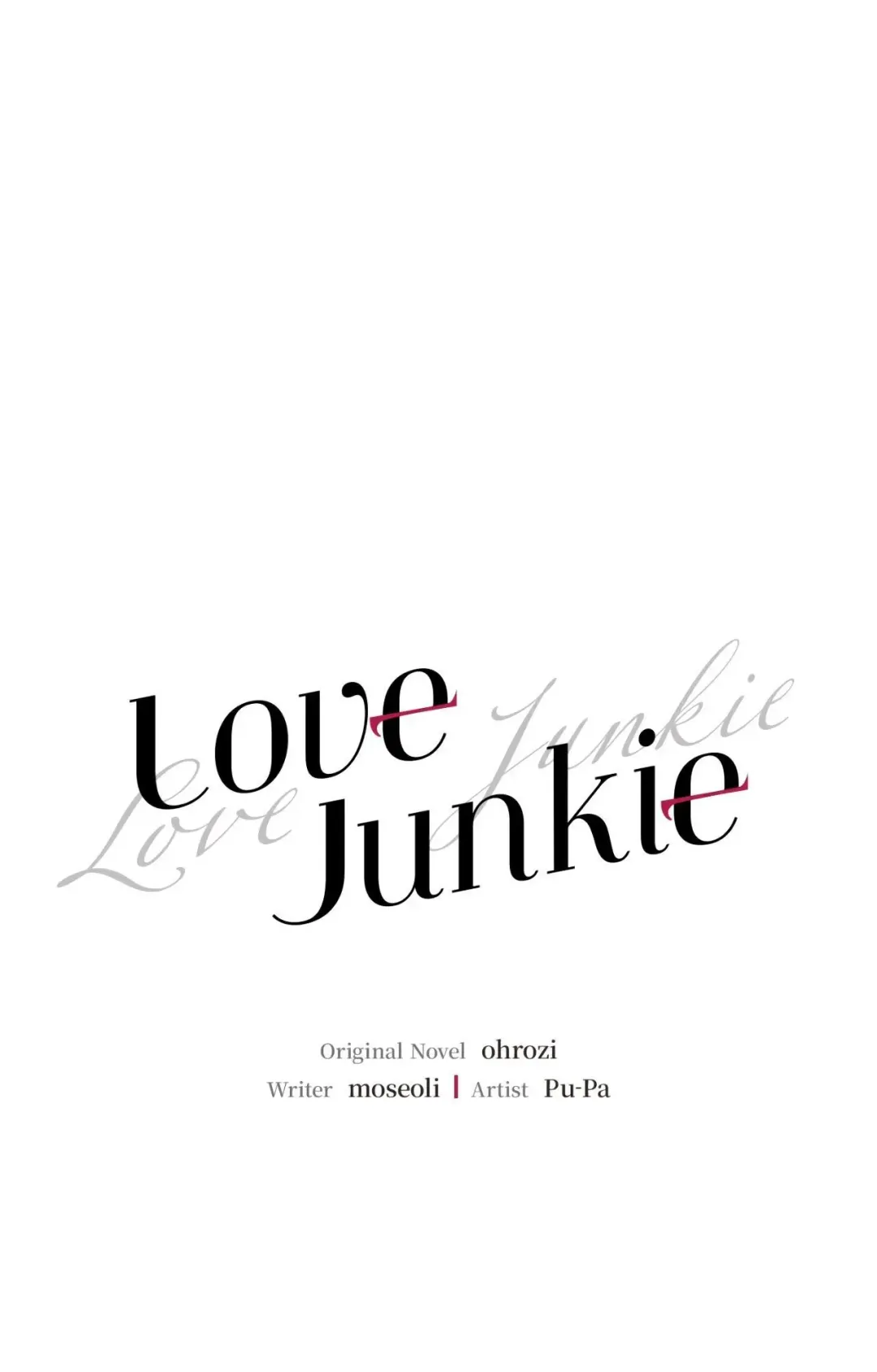 Love Junkie - Chapter 1 Page 42