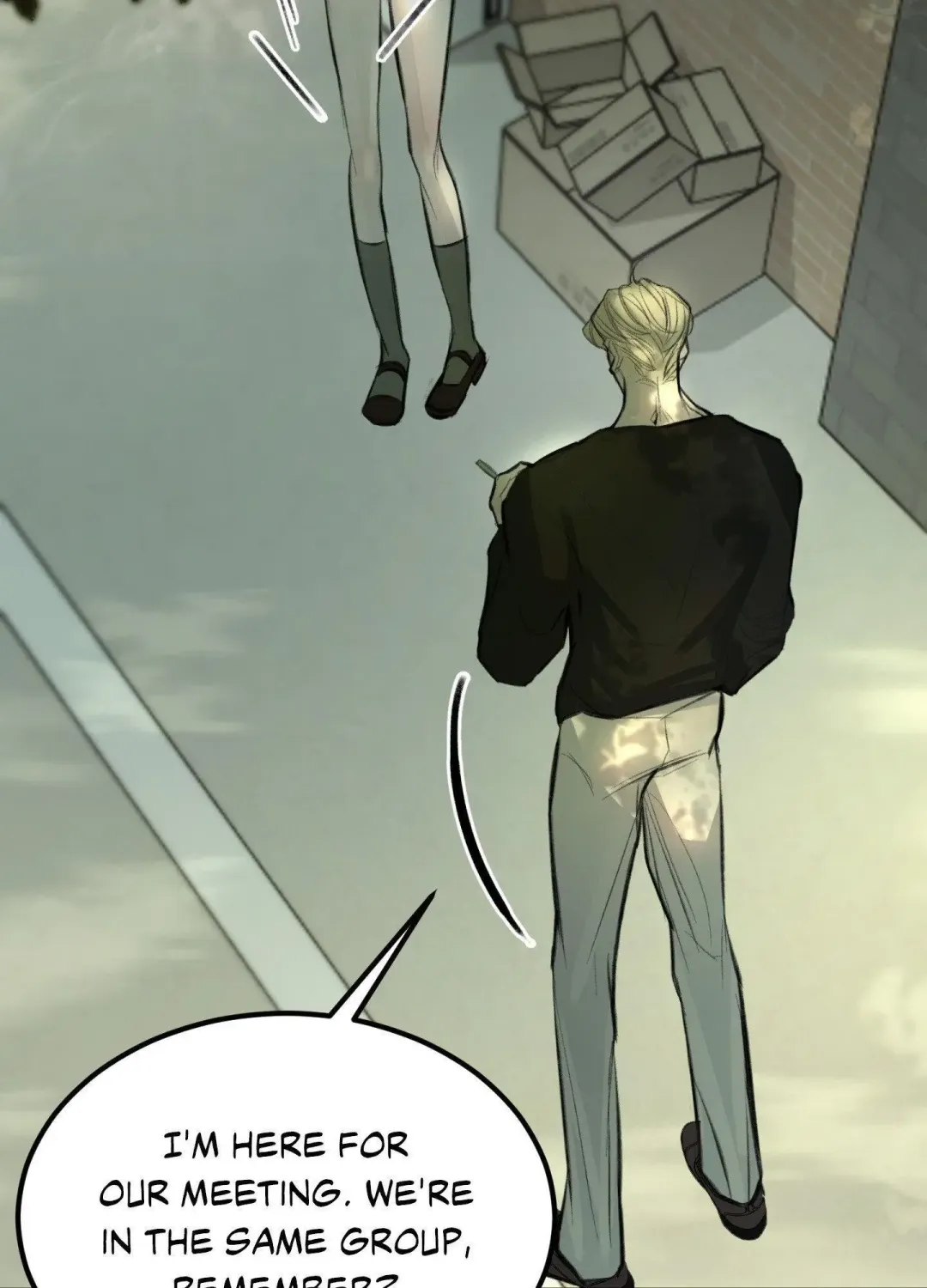 Love Junkie - Chapter 10 Page 2