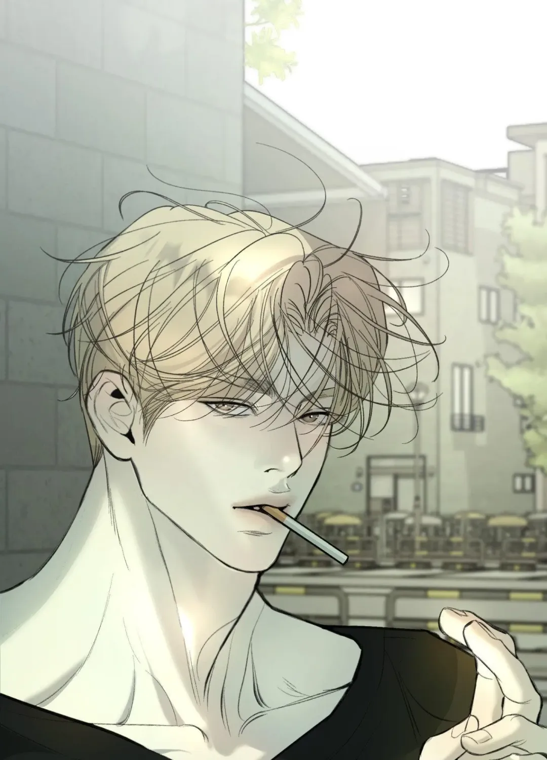 Love Junkie - Chapter 10 Page 8