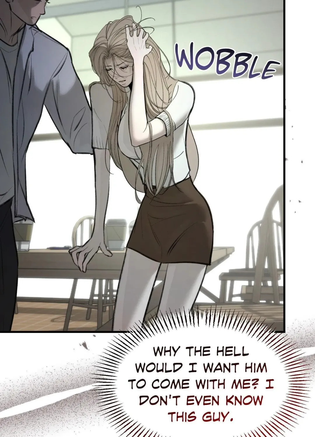 Love Junkie - Chapter 10 Page 78