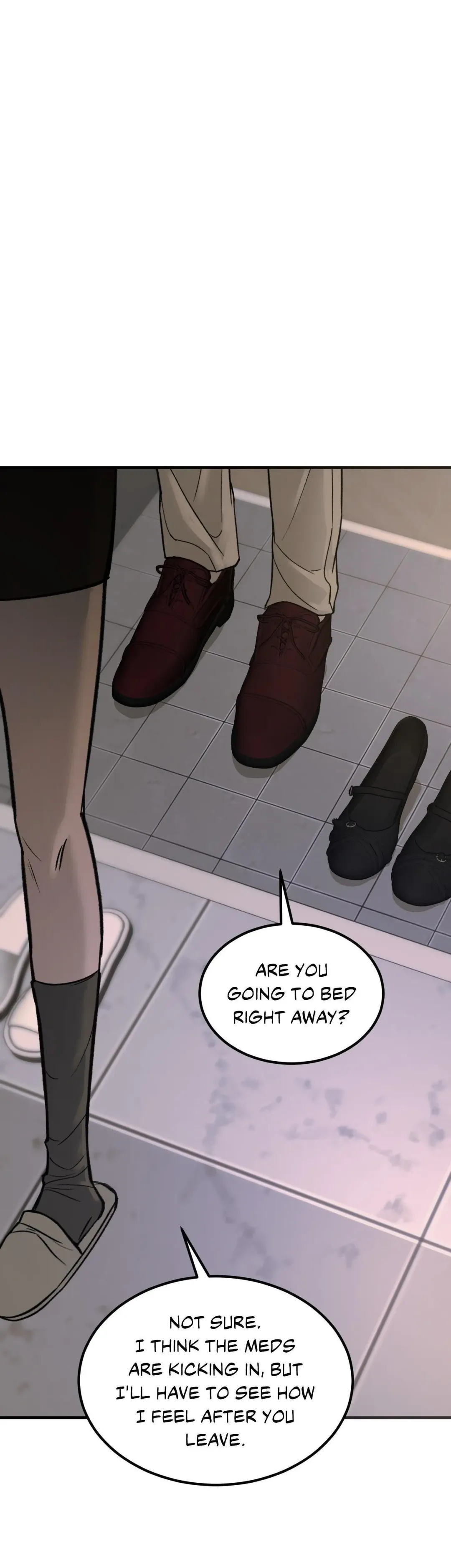 Love Junkie - Chapter 11 Page 1