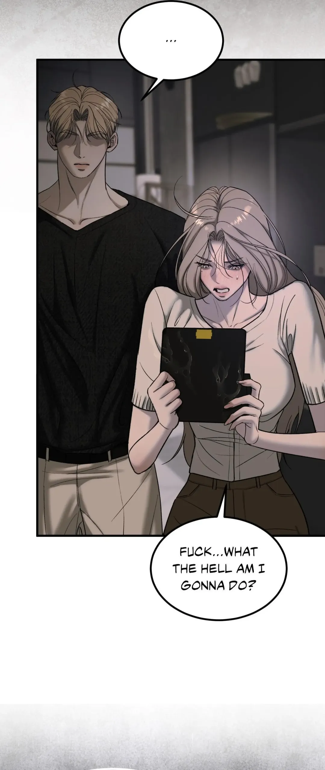 Love Junkie - Chapter 11 Page 10