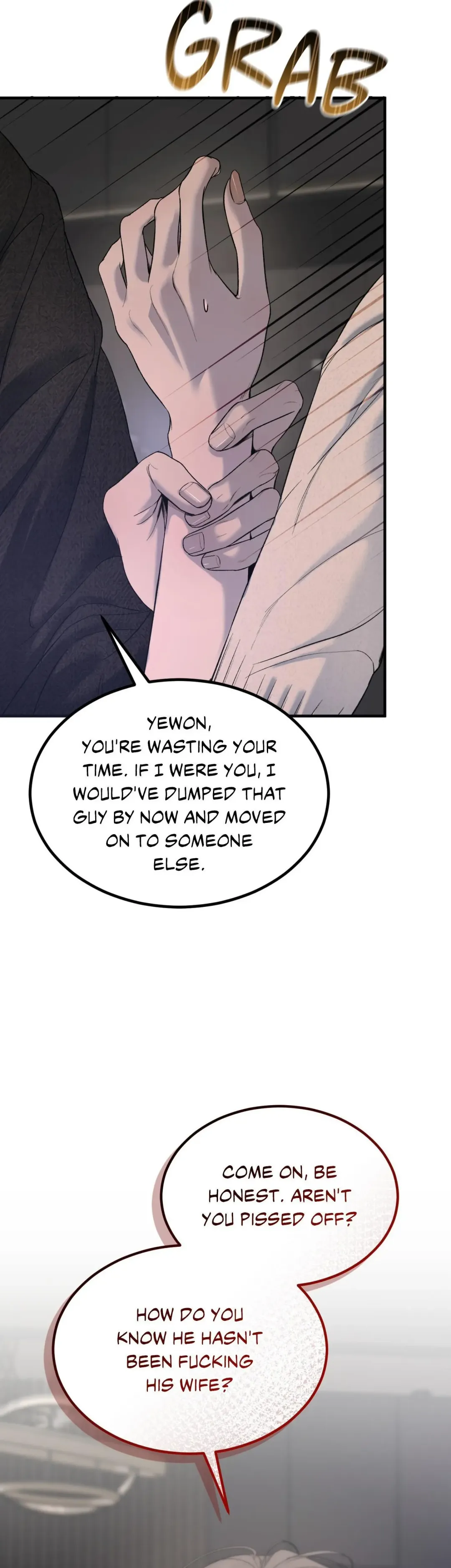 Love Junkie - Chapter 11 Page 24