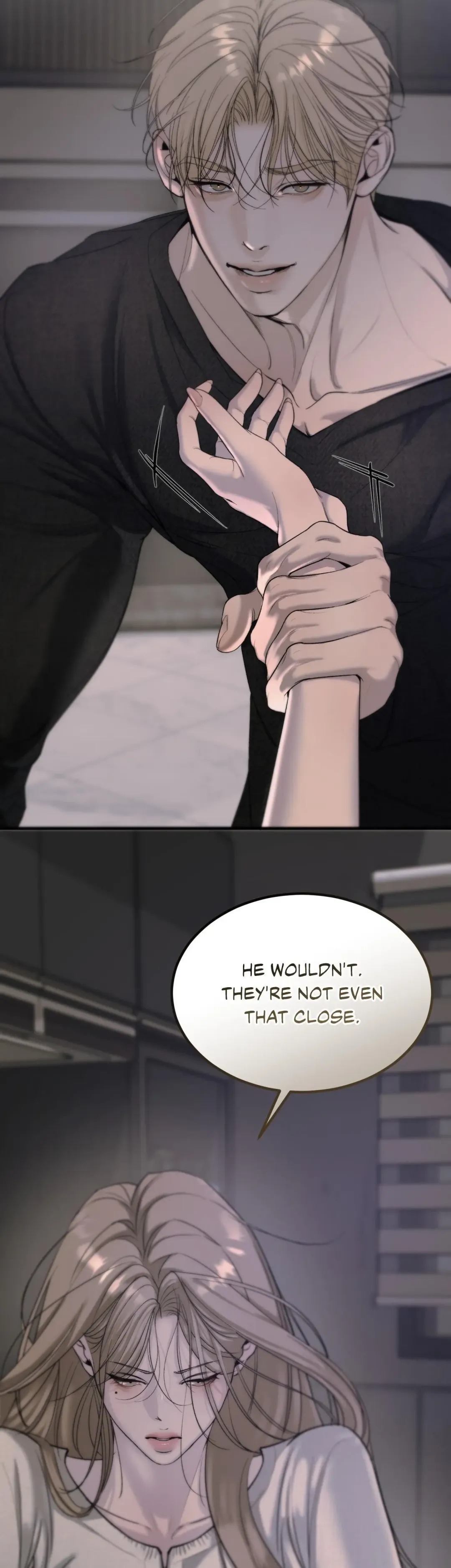 Love Junkie - Chapter 11 Page 25