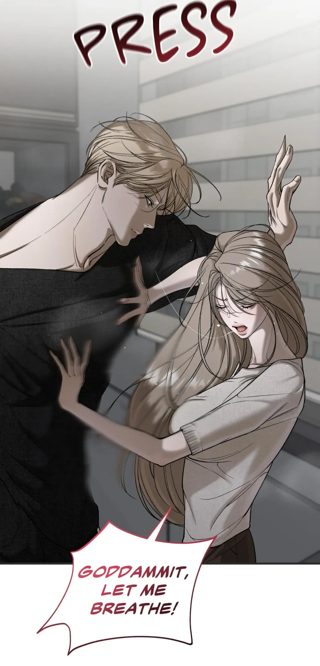 Love Junkie - Chapter 12 Page 3