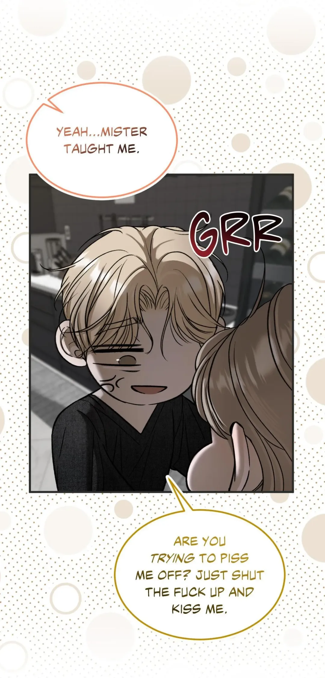 Love Junkie - Chapter 12 Page 6