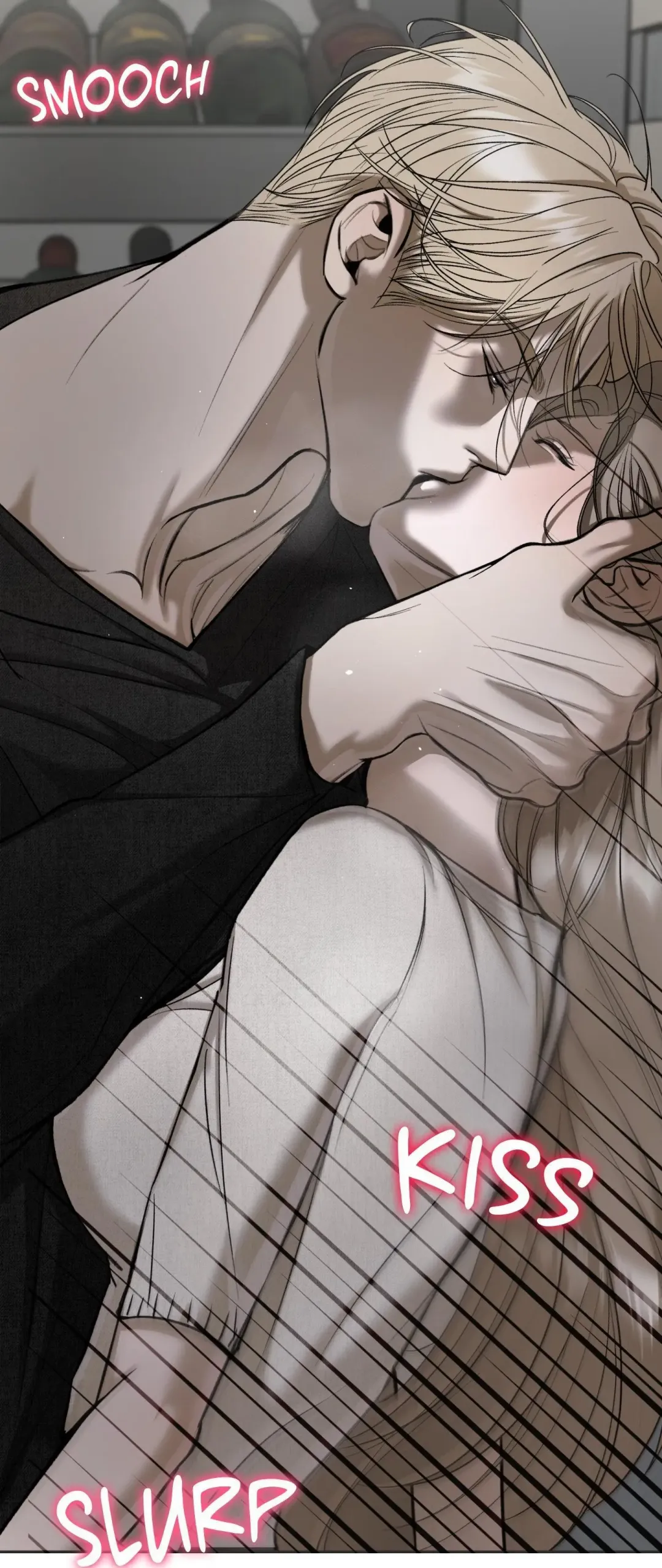 Love Junkie - Chapter 12 Page 8