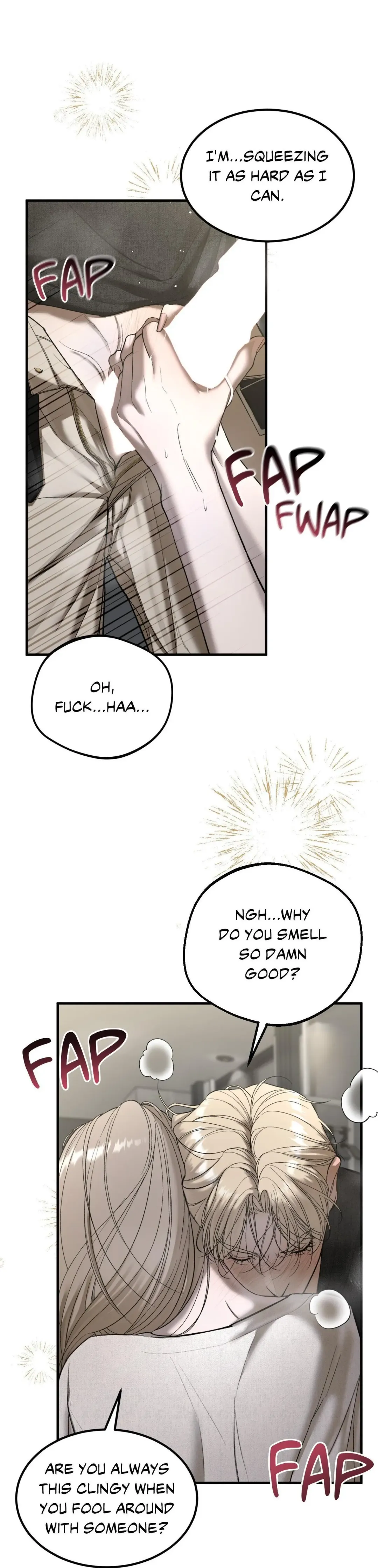 Love Junkie - Chapter 12 Page 23