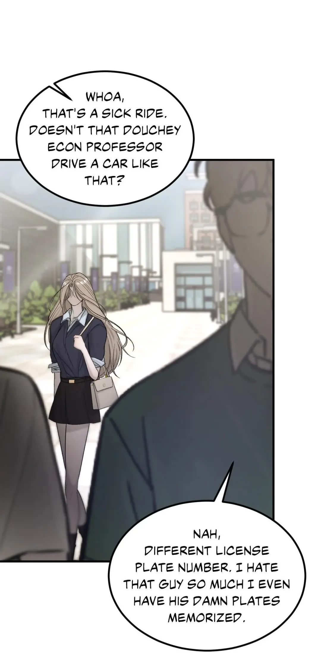 Love Junkie - Chapter 12 Page 33