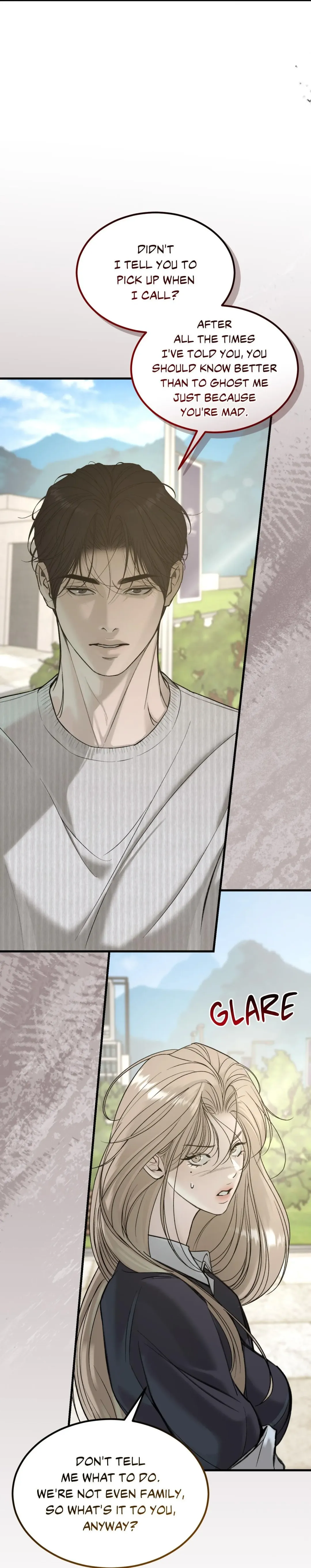 Love Junkie - Chapter 12 Page 37
