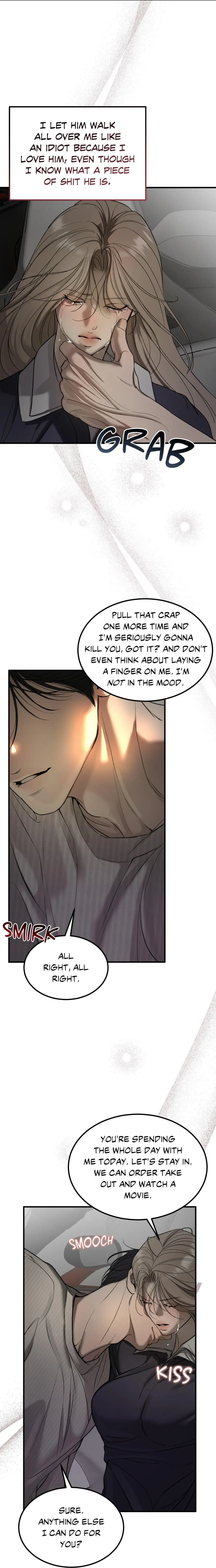 Love Junkie - Chapter 12 Page 59