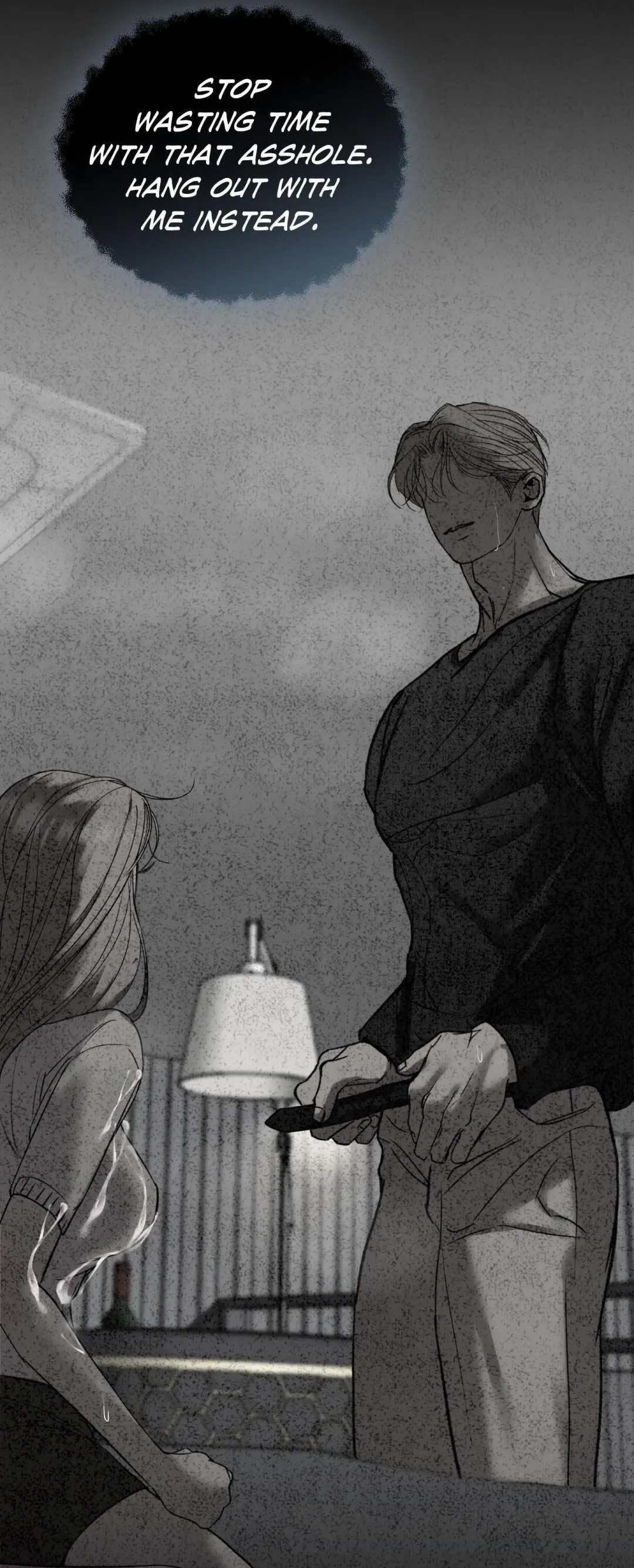 Love Junkie - Chapter 12 Page 64
