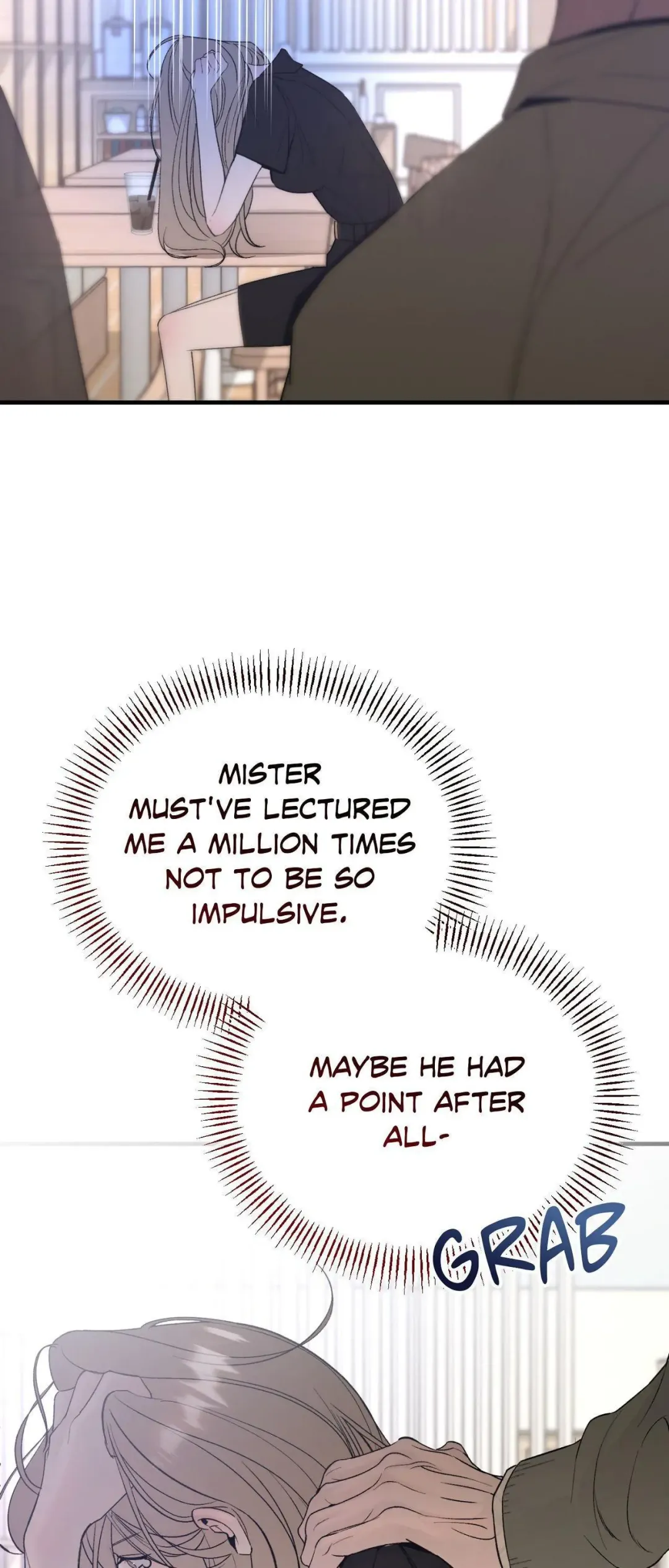 Love Junkie - Chapter 13 Page 5