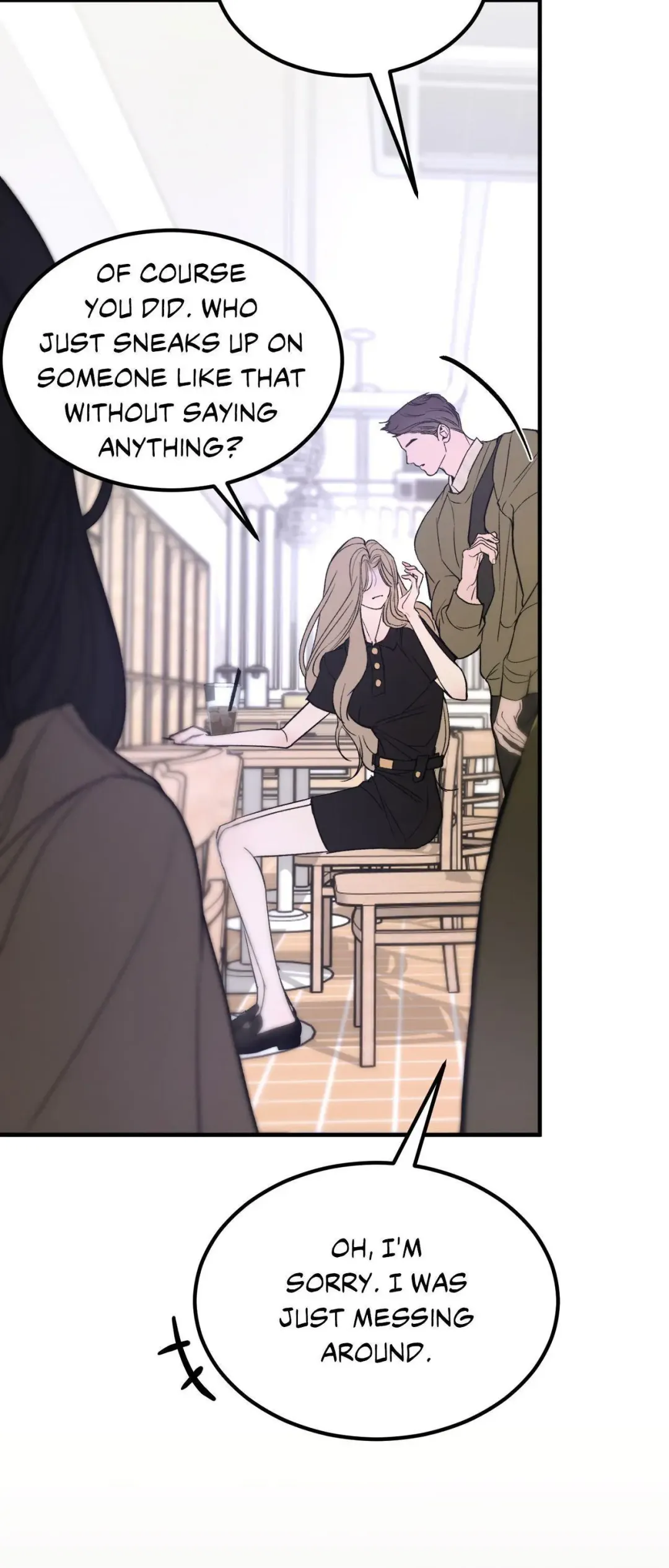 Love Junkie - Chapter 13 Page 11