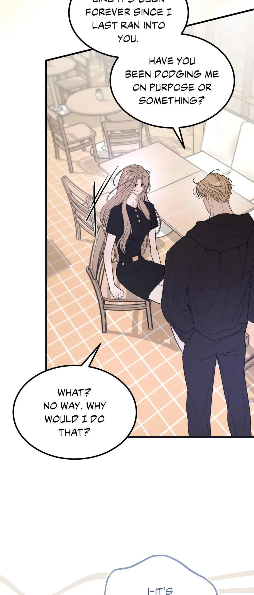 Love Junkie - Chapter 13 Page 20