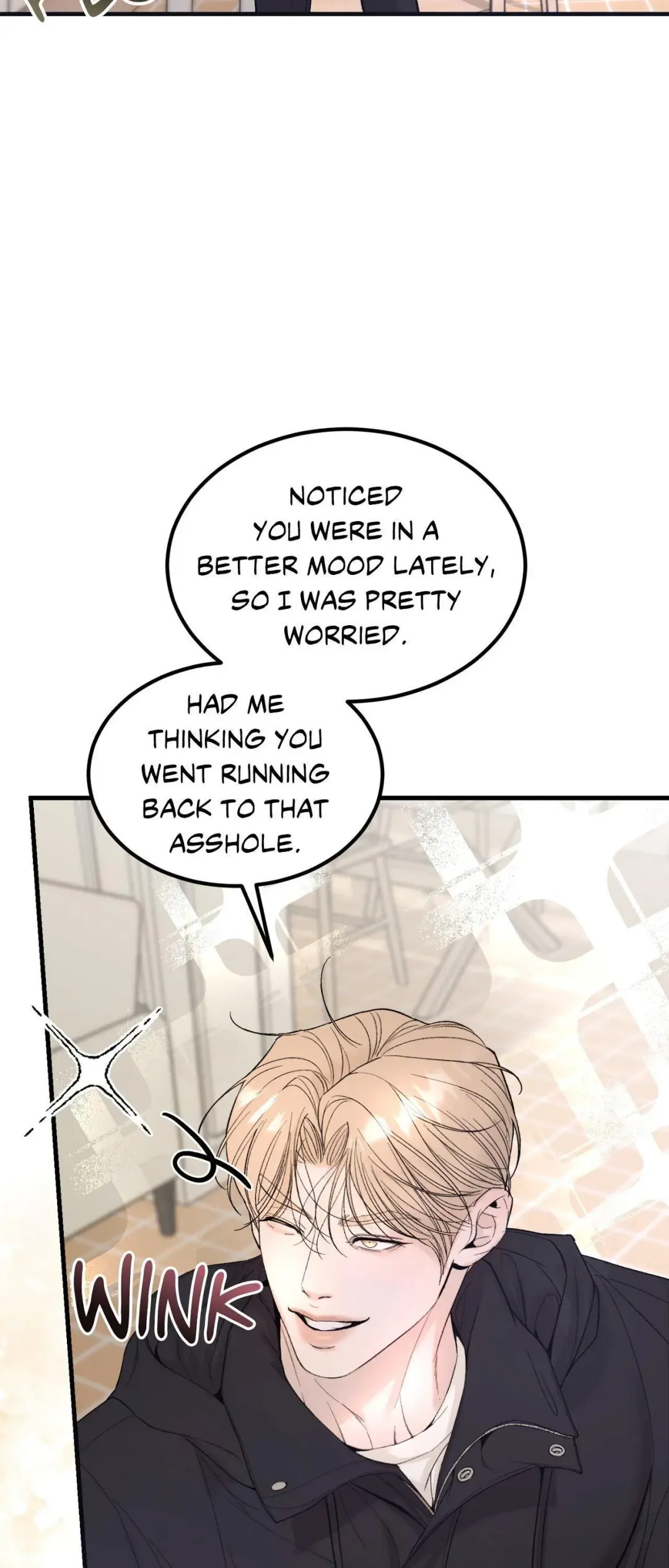 Love Junkie - Chapter 13 Page 23