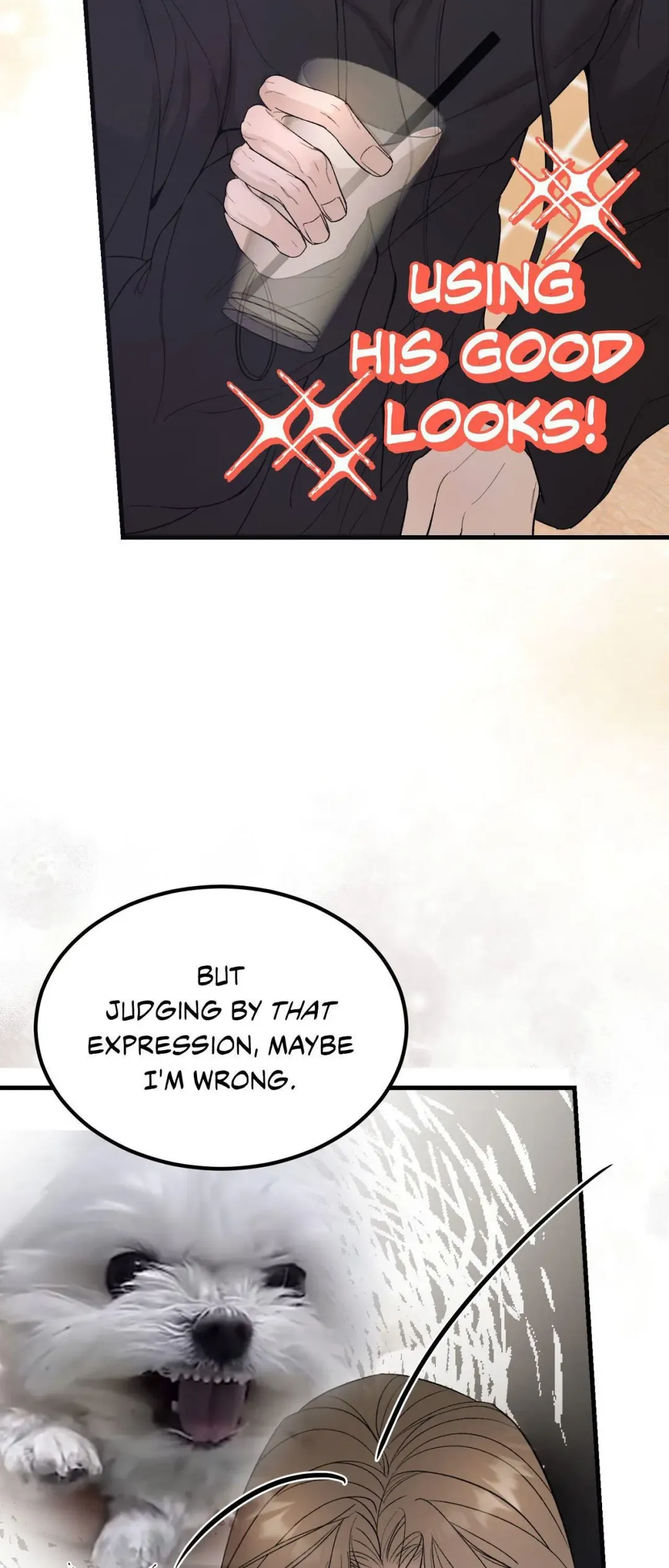 Love Junkie - Chapter 13 Page 24