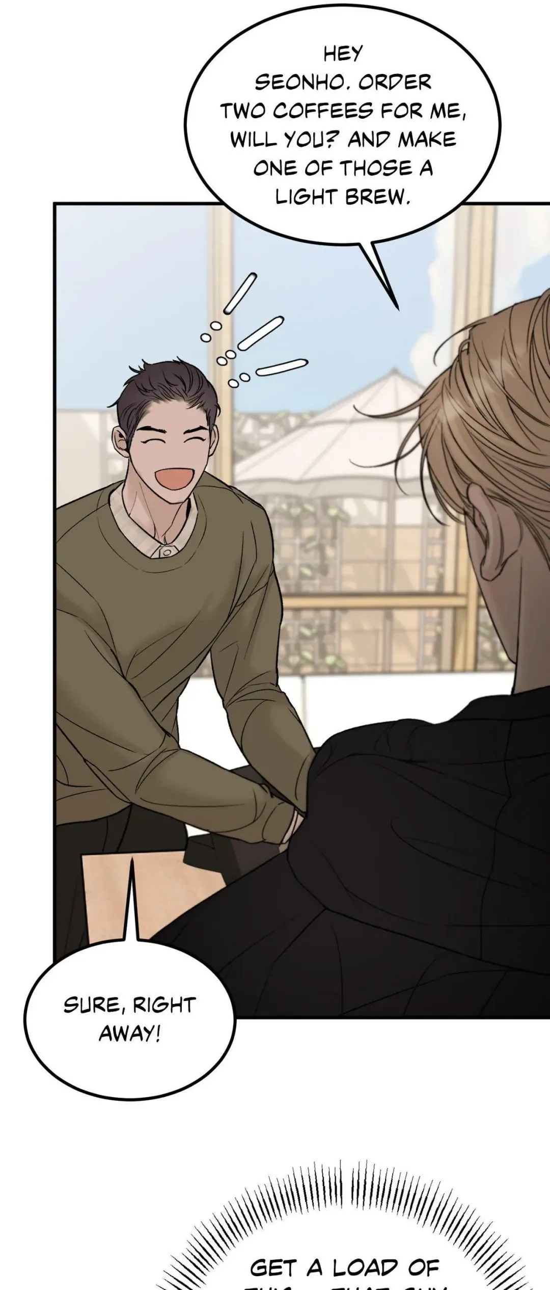 Love Junkie - Chapter 13 Page 28