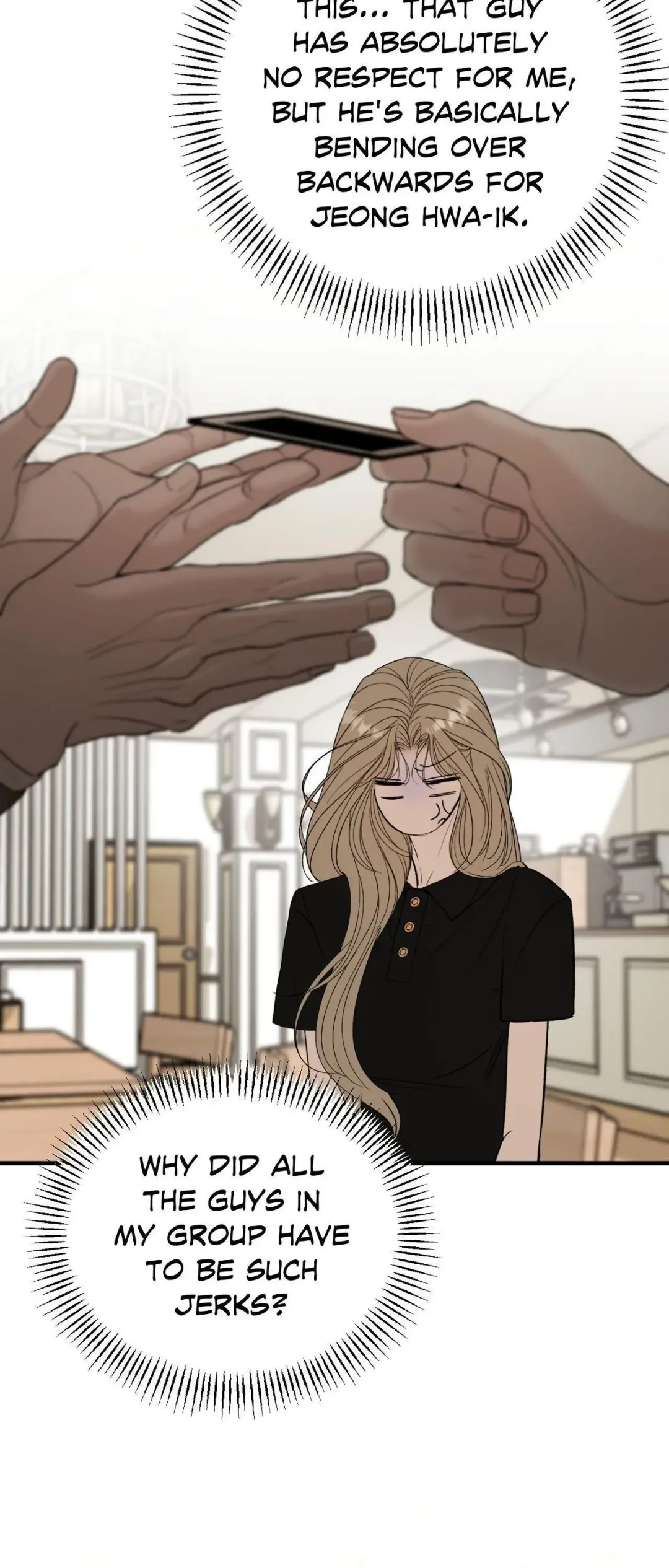 Love Junkie - Chapter 13 Page 29