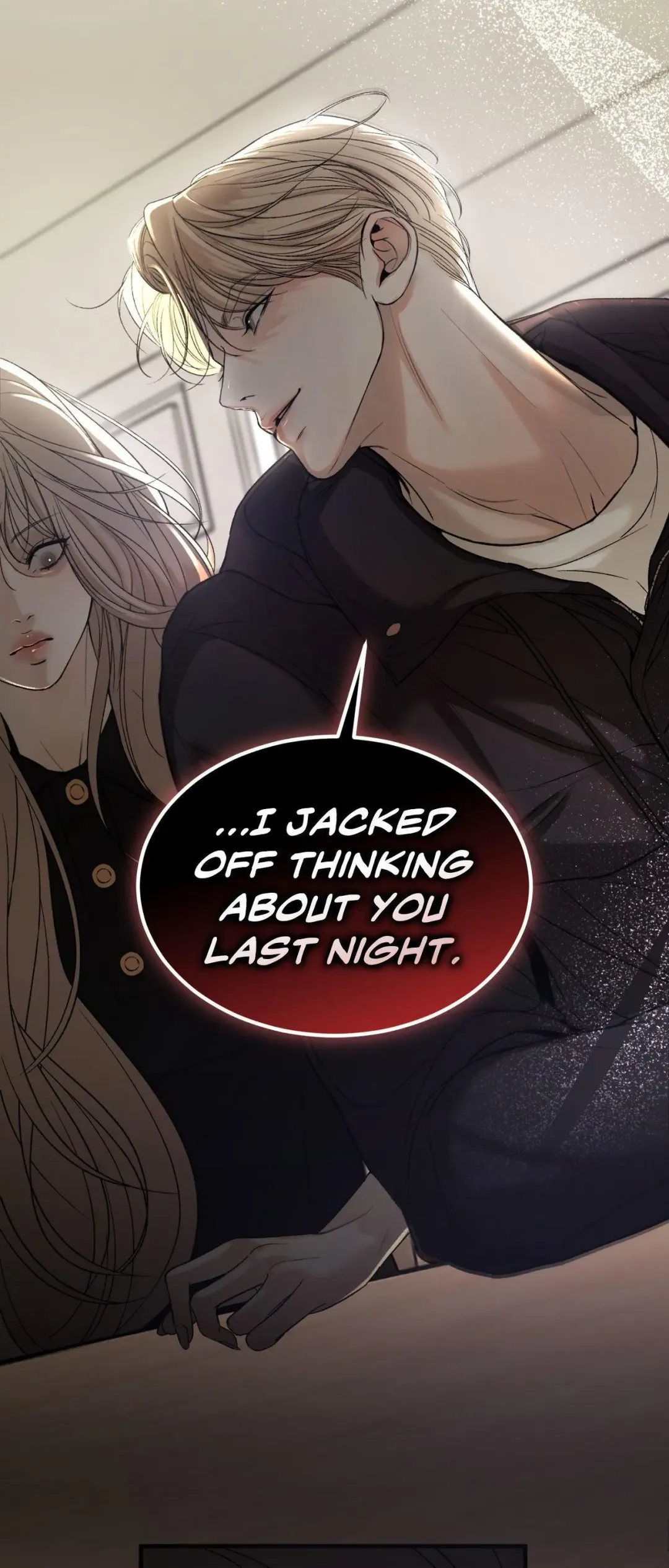 Love Junkie - Chapter 13 Page 34