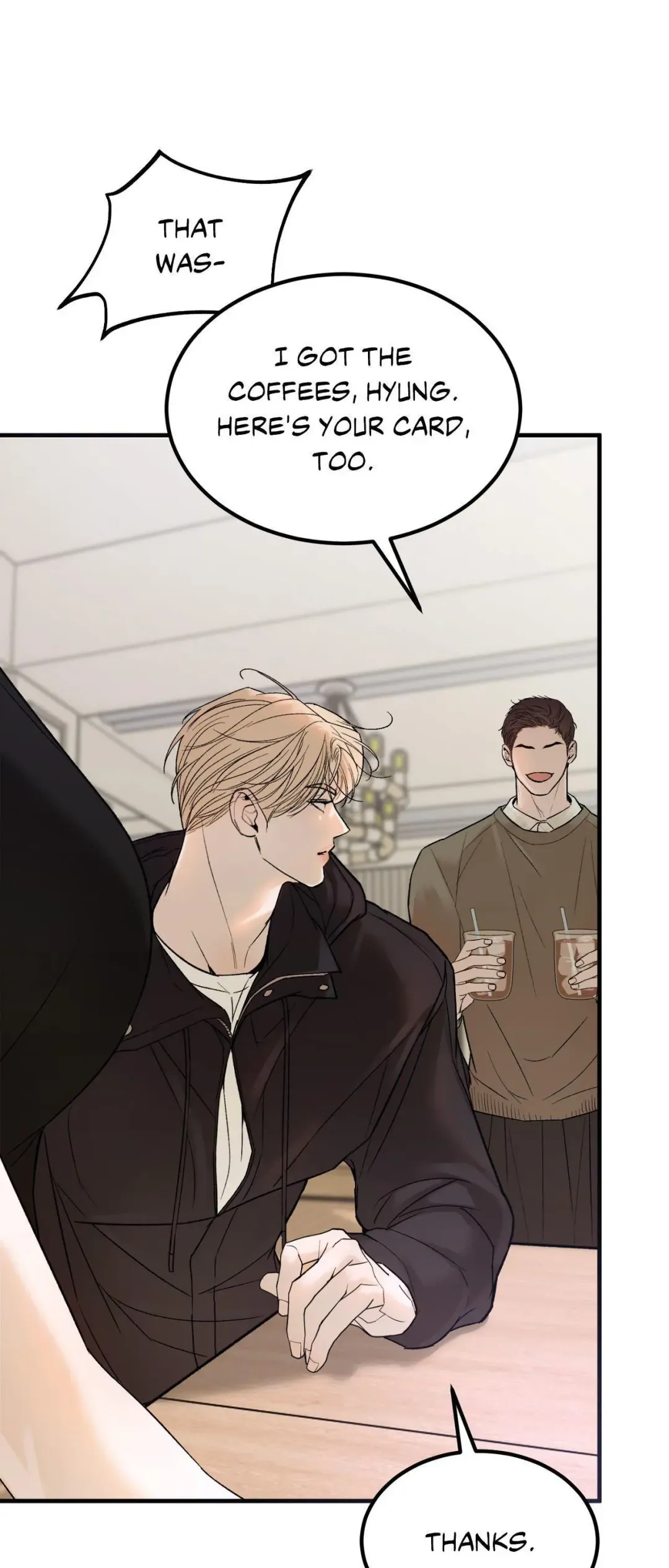 Love Junkie - Chapter 13 Page 40